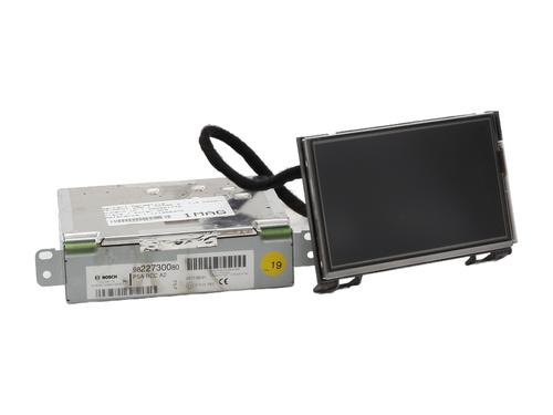 Used Display monitor PEUGEOT 208 I (CA_, CC_) 1.2 VTI 82 (82 hp) 28451580