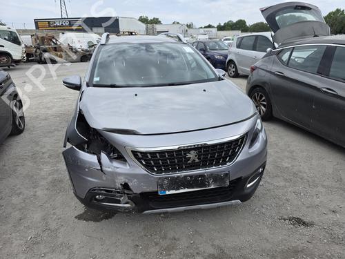 Front right seatbelt PEUGEOT 2008 I (CU_) 1.5 BlueHDI 120 | BP37495804I25 - Image 11