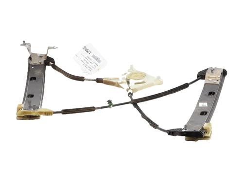 Front left window mechanism VW POLO VI (AW1, BZ1, AE1) 1.0 TSI | BP37744822C22 - Image 5