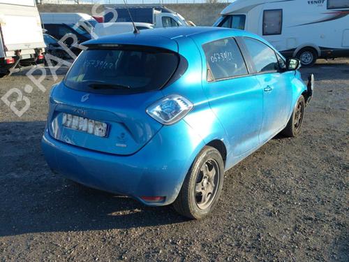 Climate control RENAULT ZOE (BFM_) ZOE | BP24271962I5 - Image 15