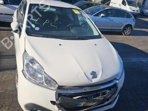 Left rear door PEUGEOT 208 I (CA_, CC_) 1.2 PureTech 82 | BP24272972C4