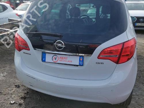 Left front window switch OPEL MERIVA B MPV (S10) 1.7 CDTI (75) | BP24272293I27  - Image 14