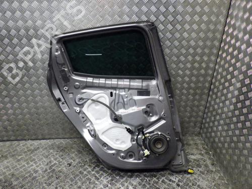 Left rear door RENAULT CLIO IV (BH_) 0.9 TCe 90 (BHNF, BHMA, BHMH, BHJK, BHJR) | BP24264909C4 