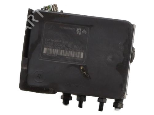 ABS pump CITROËN DS3 (SA_) 1.6 HDi 110 | BP31639620M43 