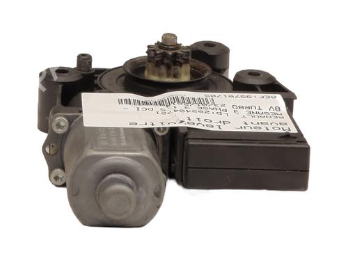 Right front window motor RENAULT MEGANE III Hatchback (BZ0/1_, B3_) 1.5 dCi (BZ1G, BZ1W, BZ0R) | BP24267734E20 