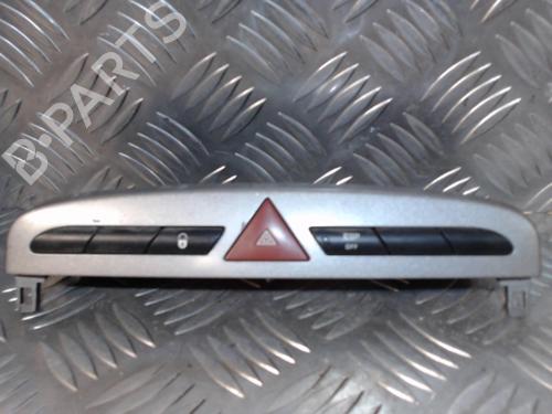Used Warning switch PEUGEOT 308 I (4A_, 4C_) 1.6 HDi (90 hp) 24277551