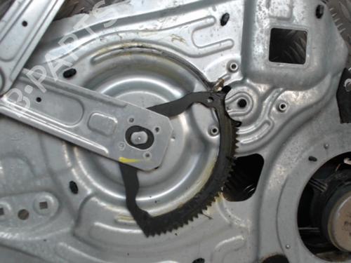Front right window mechanism KIA SPORTAGE III (SL) 1.7 CRDi | BP24281046C23 