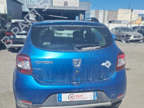 Gearbox DACIA SANDERO II 1.5 dCi | BP29253834M3 