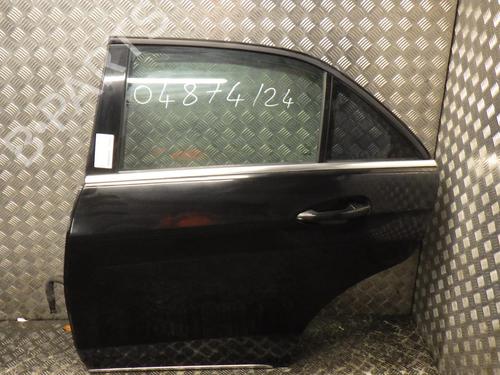 Used Left rear door MERCEDES-BENZ E-CLASS (W212) E 220 CDI / BlueTEC (212.001, 212.002) (170 hp) 24275255