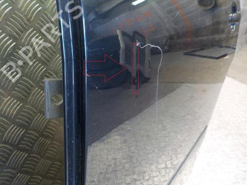 Left rear door AUDI A2 (8Z0) 1.4 TDI | BP24277302C4 