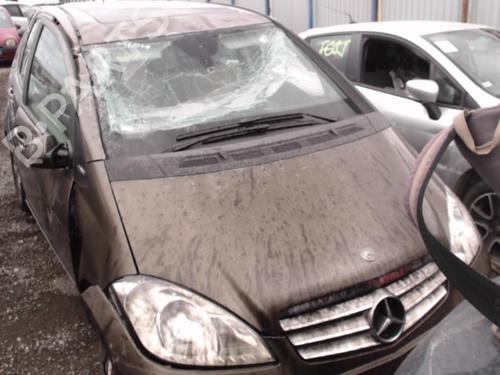 Expansion tank MERCEDES-BENZ A-CLASS (W169)  | BP24281311C120 