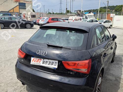 Climate control AUDI A1 Sportback (8XA, 8XF) 1.6 TDI | BP26326645I5  - Image 14