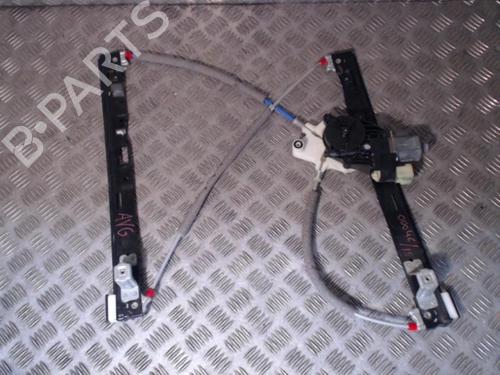 Used Front left window mechanism FORD B-MAX (JK) 1.6 TDCi (95 hp) 24278418