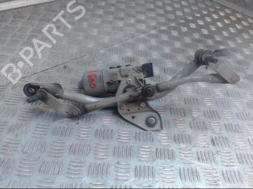 Used Front wiper motor Front wiper motor RENAULT TWINGO II (CN0_) 1.2 16V (CN0K, CN0V, CN0A) (76 hp) 24277863 24277863