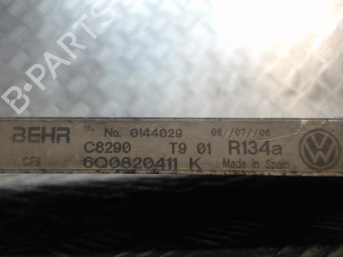 AC radiator SEAT IBIZA III (6L1) 1.9 TDI | BP24276925M32 