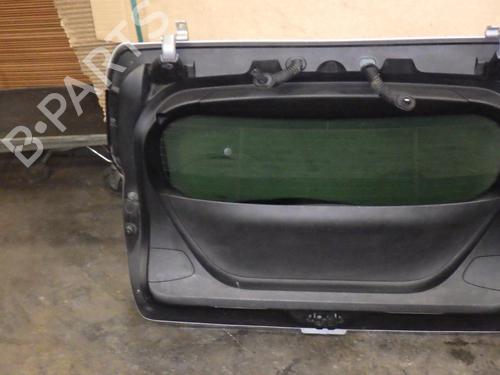 Tailgate RENAULT MEGANE IV Hatchback (B9A/M/N_) 1.6 dCi 130 (B9A4) | BP24295360C6 