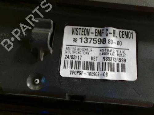 Radio CITROËN C3 III (SX) 1.2 VTi 82 | BP24271342E6  - Image 6