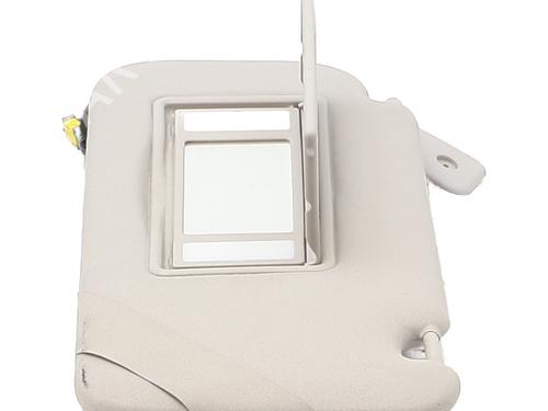 Left sun visor CITROËN C5 III Break (RW_) 2.0 i 16V (RWRFJC, RWRFJF) | BP33415213I1 - Image 2