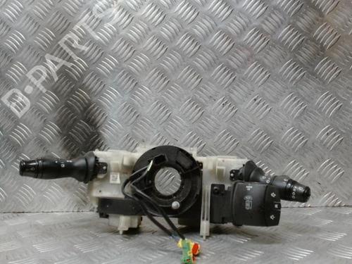 Used Steering column stalk RENAULT MEGANE III Hatchback (BZ0/1_, B3_) 1.5 dCi (86 hp) 24281801