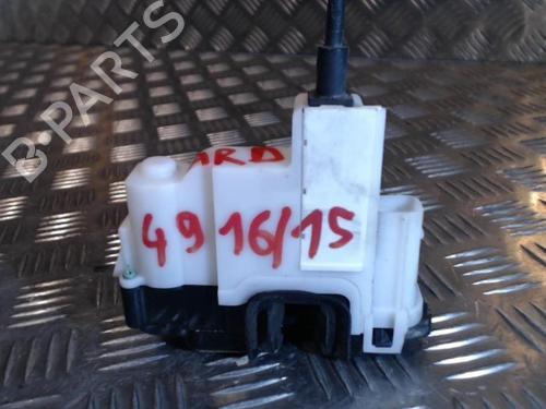 Used Rear right lock FIAT PANDA (169_) 1.1 (169.AXA1A) (54 hp) 24278863