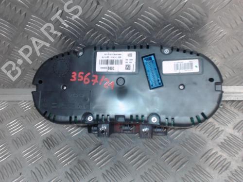 Instrument cluster VW POLO V (6R1, 6C1) 1.2 | BP24280132C47 