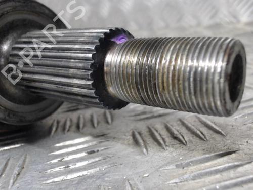 Used Right front driveshaft RENAULT MEGANE IV Hatchback (B9A/M/N_) 1.6 TCe 205 (B9MV) (205 hp) 24265982