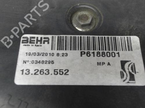 Radiator fan FIAT PUNTO EVO (199_) 1.4 16V | BP24268448M35 