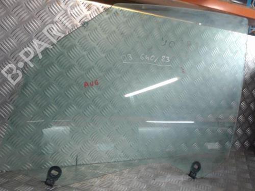 Used Front left door window Front left door window PEUGEOT 208 I (CA_, CC_) 1.5 BlueHDI 100 (102 hp) 24271916 24271916