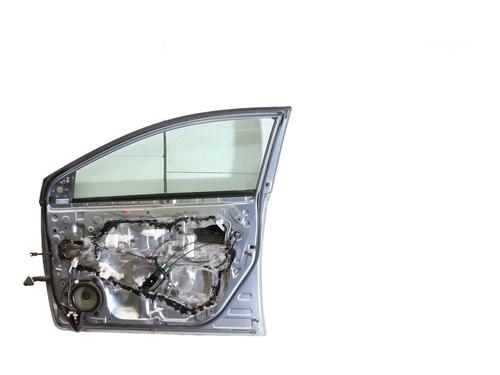 Right front door TOYOTA AURIS (_E18_) 1.8 Hybrid (ZWE186_, ZWE186R) | BP30002190C3 