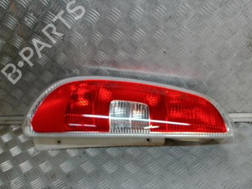 Used Left taillight SKODA ROOMSTER (5J7) 1.6 TDI (105 hp) 24275697