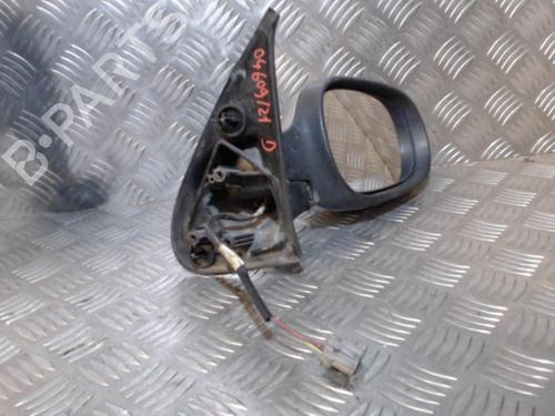 Right mirror NISSAN MICRA III (K12) 1.5 dCi | BP24266410C27 