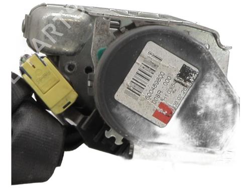 Front left belt tensioner AUDI A4 B6 Convertible (8H7) 2.5 TDI | BP28023770C87 