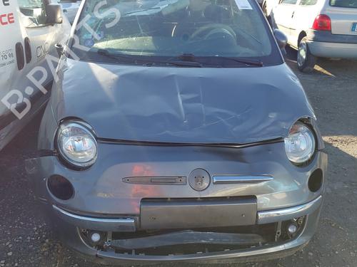 Climate control FIAT 500 (312_) 1.2 (312AXA1A) | BP25814083I5 - Image 5