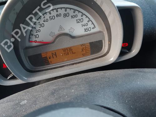 Alternator SMART FORTWO Coupe (451) 1.0 (451.331, 451.380) | BP25252864M7 - Image 12