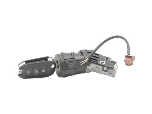 Used Ignition barrel PEUGEOT 208 I (CA_, CC_) 1.2 THP 110 (110 hp) 25221223