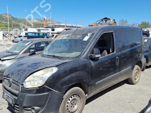 Left sun visor FIAT DOBLO Cargo (263_) 1.6 D Multijet (263WXD1B, 263WXR1B, 263WXX1B, 263ZXD1B,... | BP31609352I1 - Image 7
