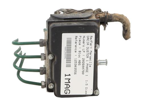 Used ABS pump ABS pump DACIA DUSTER (HS_) [2010-2018] 34453851 34453851