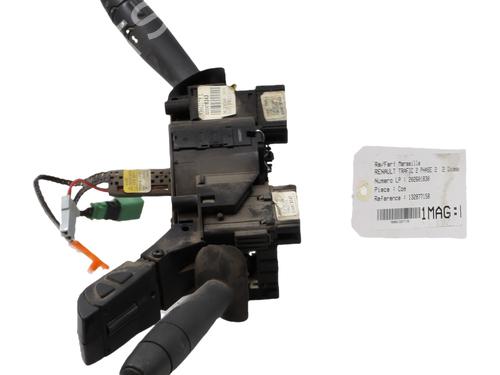 Steering column stalk RENAULT TRAFIC II Van (FL) 2.0 dCi 90 (FL0H, FL00, FL01, FL0M, FL0P, FL0S) | BP39386749I23 - Image 3