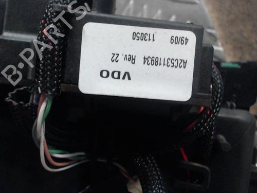 Radio PEUGEOT 3008 I MPV (0U_) 2.0 HDi 150 / BlueHDi 150 | BP24264987E6 