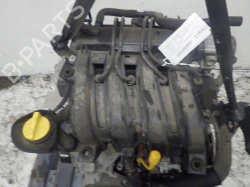 Engine RENAULT TWINGO II (CN0_) 1.2 16V (CN04, CN0B) | BP31998871M1