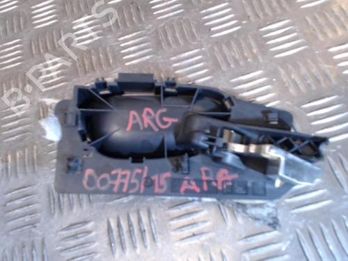Rear left interior door handle PEUGEOT 307 Break (3E) 2.0 | BP24278855I15 