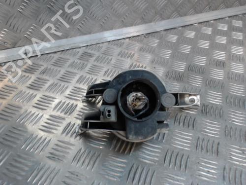 Used Left front fog light PEUGEOT 206 Hatchback (2A/C) 2.0 HDI 90 (90 hp) 24269334