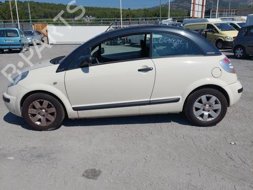 Left front fenders CITROËN C3 Pluriel (HB_) 1.4 HDi | BP24276815C41 