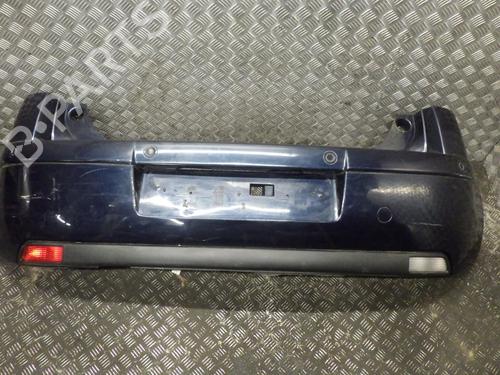 Used Rear bumper CITROËN C4 I (LC_) 1.6 HDi (90 hp) 27483050