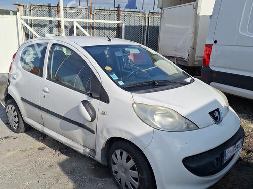 Instrument cluster PEUGEOT 107 (PM_, PN_) 1.4 HDi | BP26179517C47 