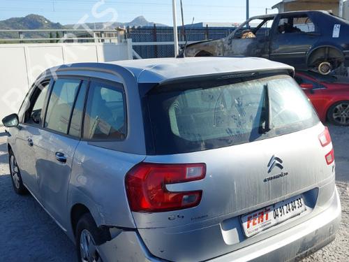 Left front indicator CITROËN C4 Grand Picasso II (DA_, DE_) 1.2 THP 130 | BP24263858C32  - Image 7