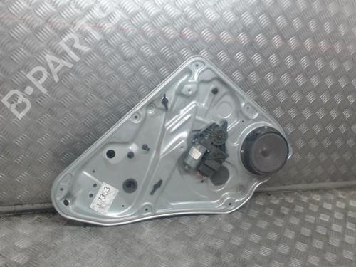 Rear left window mechanism VW PASSAT B5.5 (3B3) 1.9 TDI | BP27986890C24 - Image 2