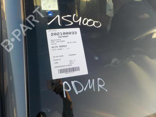Climate control ALFA ROMEO MITO (955_) 1.4 TJet (955AXA1B) | BP24266601I5  - Image 8