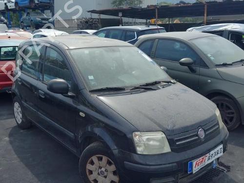 Left headlight FIAT PANDA (169_) 1.2 (169AXF2A, 169AXF1A) | BP24271635C28 - Image 4