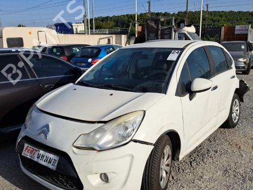 Gearbox CITROËN C3 II (SC_) 1.1 i | BP24272120M3 